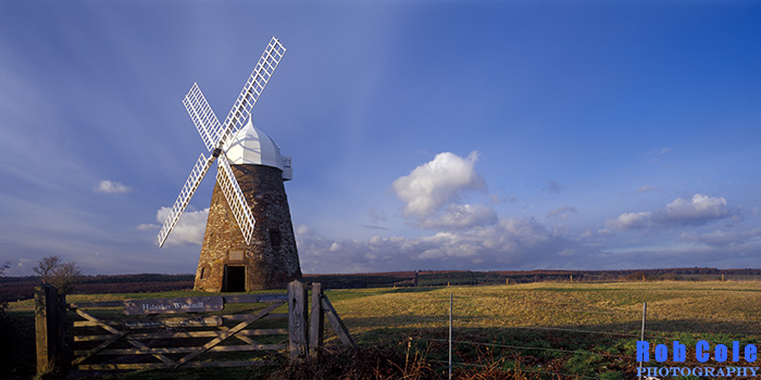 Halnaker windmill