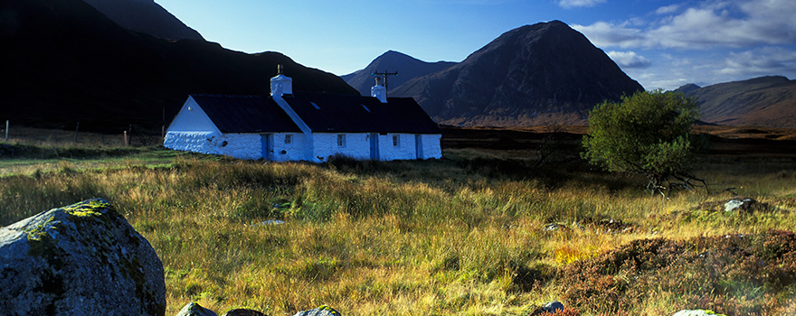 Black Rock cottage